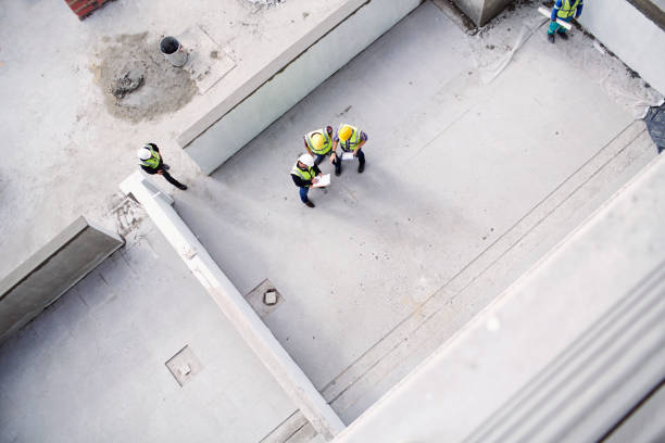 Best Concrete Slab Construction in Cape St Claire, MD